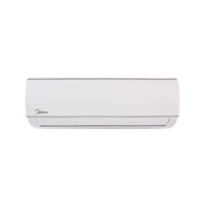 AIRE ACONDICIONADO MINI SPLIT MIDEA FOREST PLUS SAVE ON/OFF SEER 11.5, 12000 BTU - FRÍO 110V  MSAFA-08CRN1-BC0